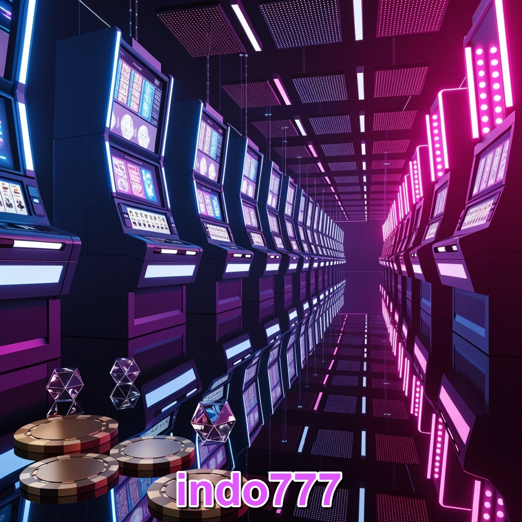 Screenshot 2 - indo777 Features