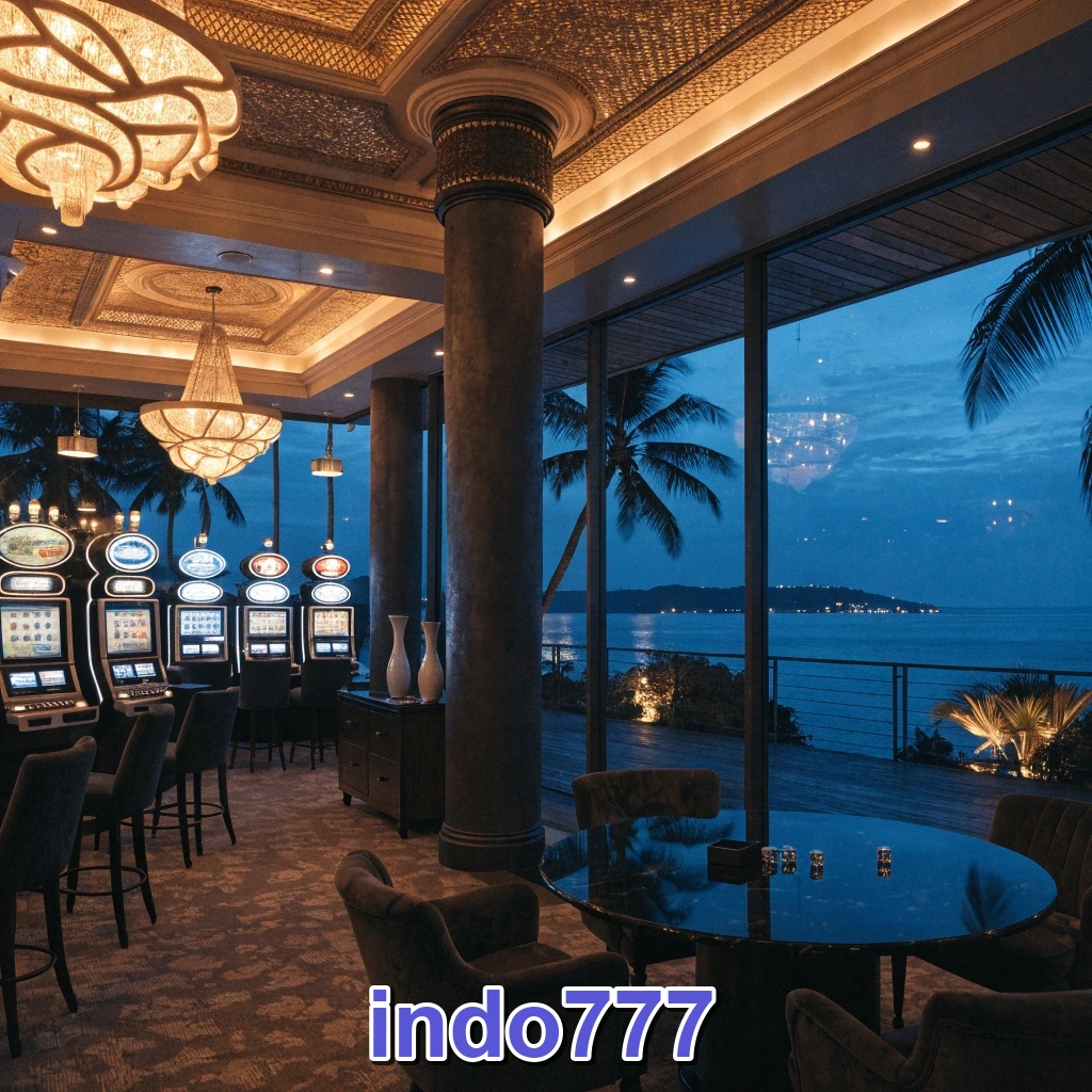 Screenshot 3 - indo777 Settings