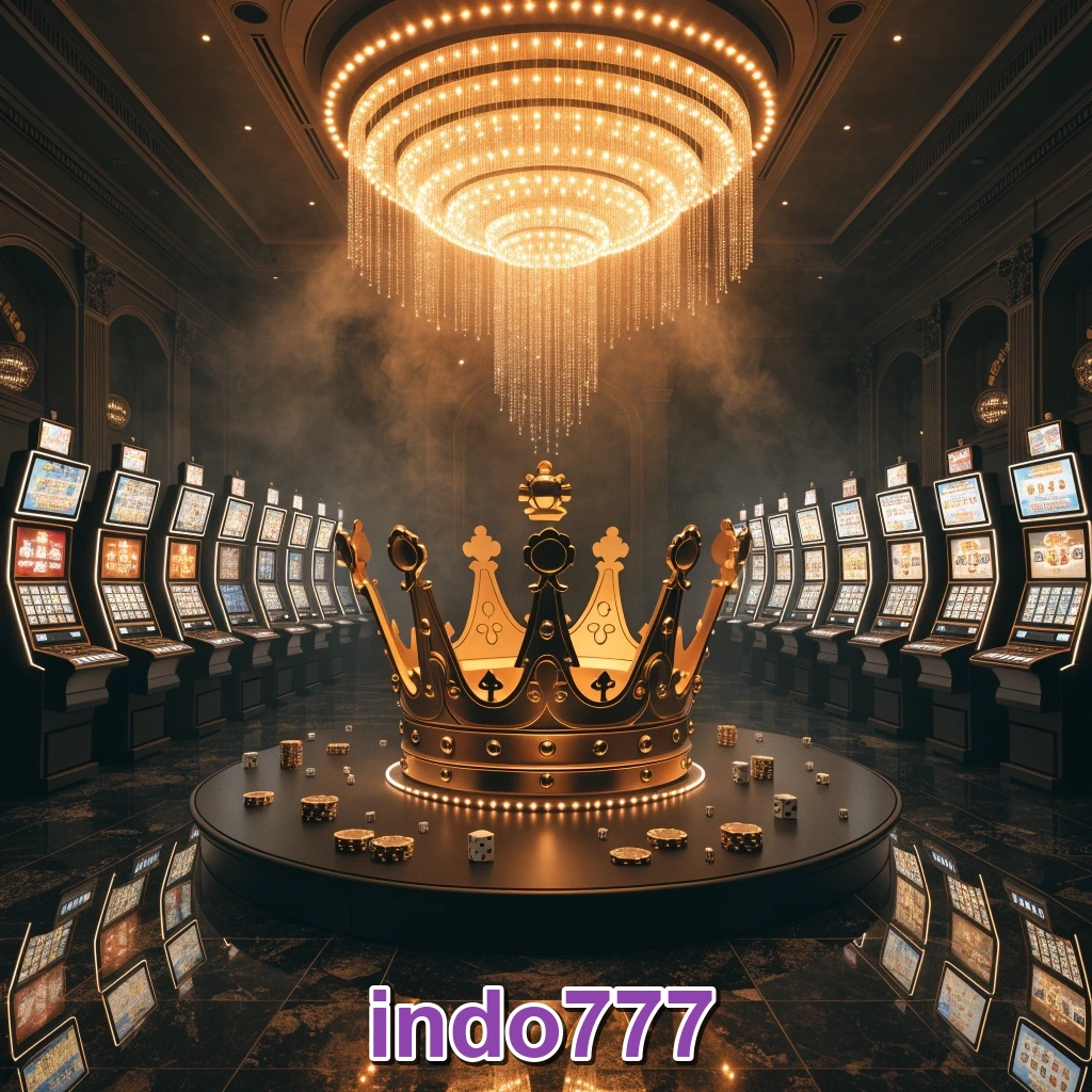 Screenshot 4 - indo777 Dark Mode