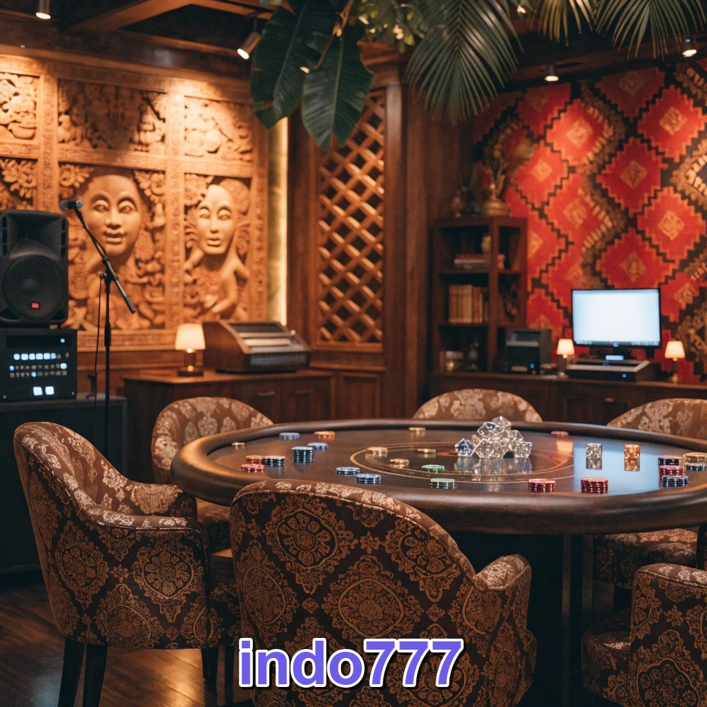 Screenshot 3 - indo777 Settings