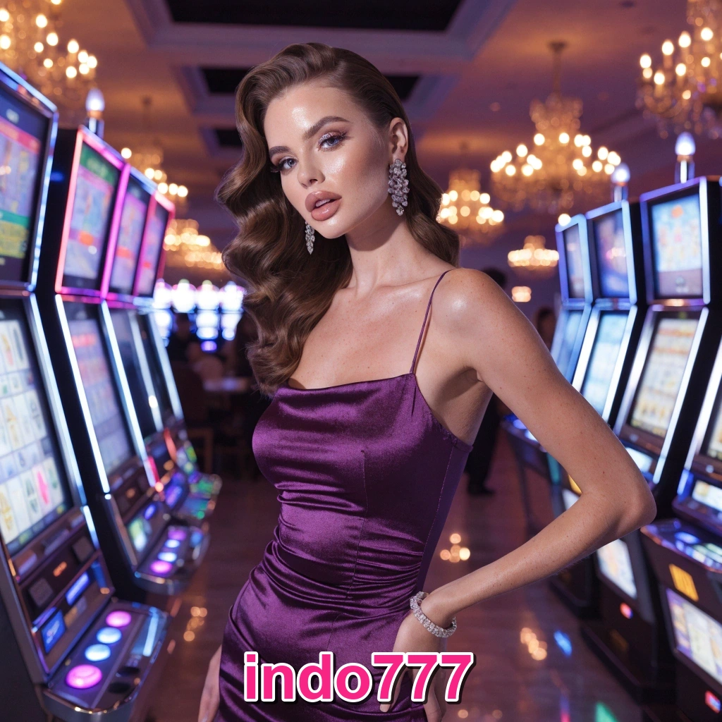 Screenshot 1 - indo777 Home Screen