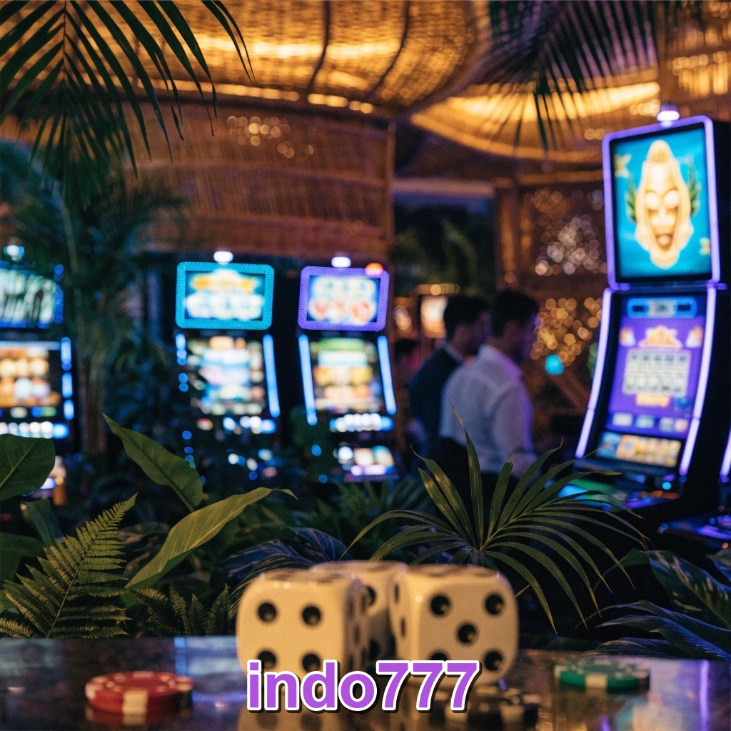 Screenshot 3 - indo777 Settings