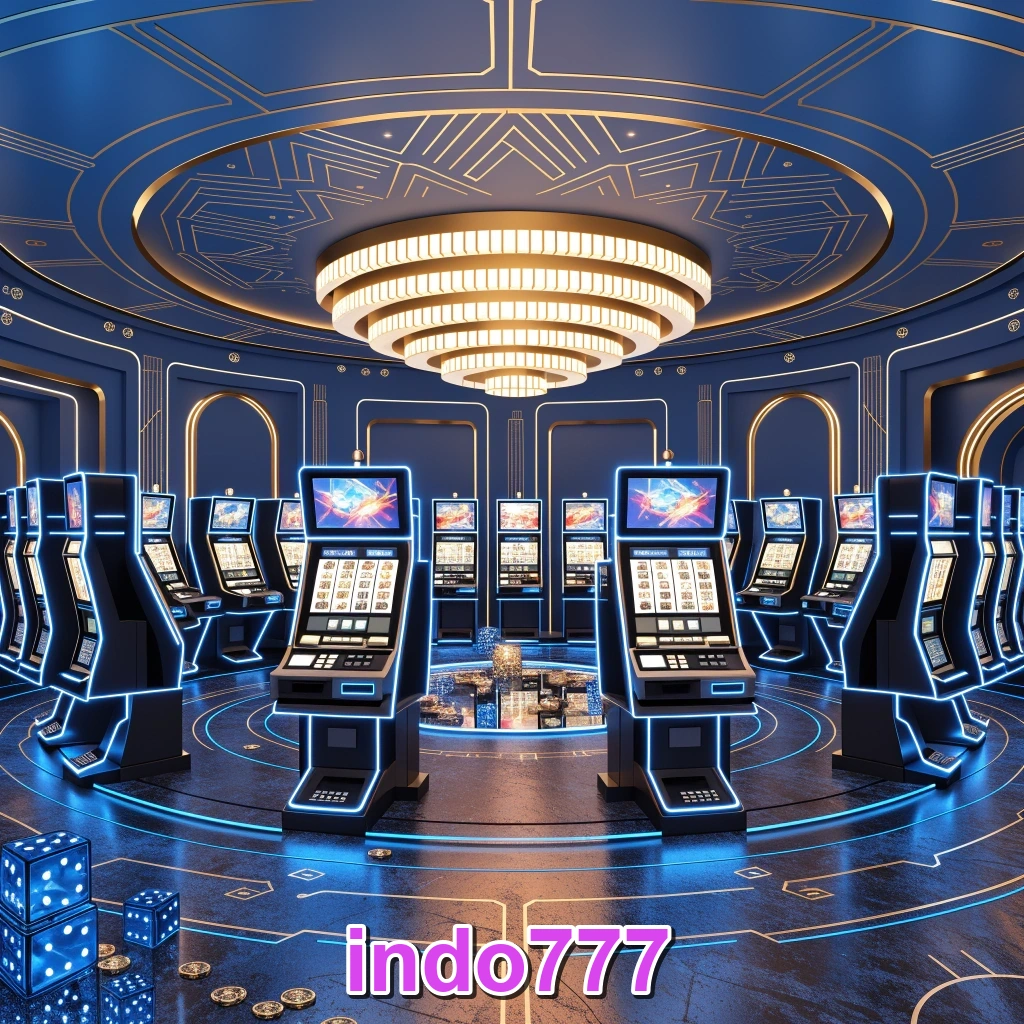 Screenshot 3 - indo777 Settings