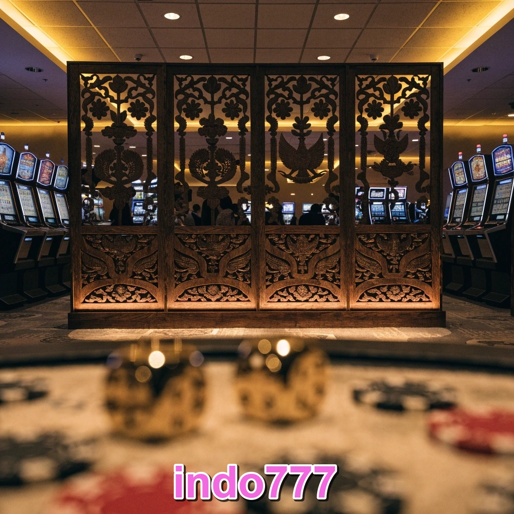 Screenshot 4 - indo777 Dark Mode